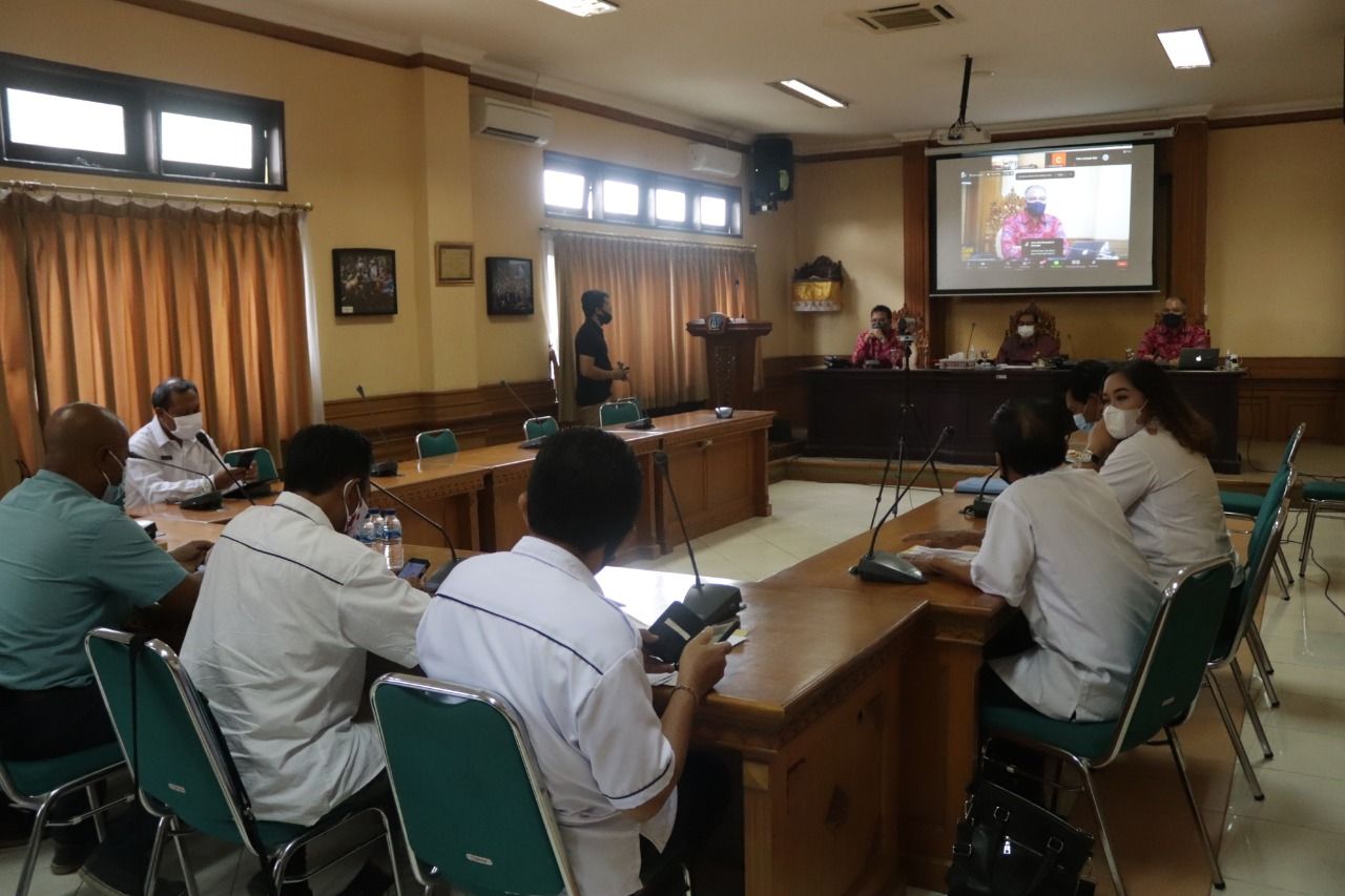 podiumnews.com-Badung Ajak Pelaku Usaha Pariwisata Taat Aturan untuk Dapatkan Hibah